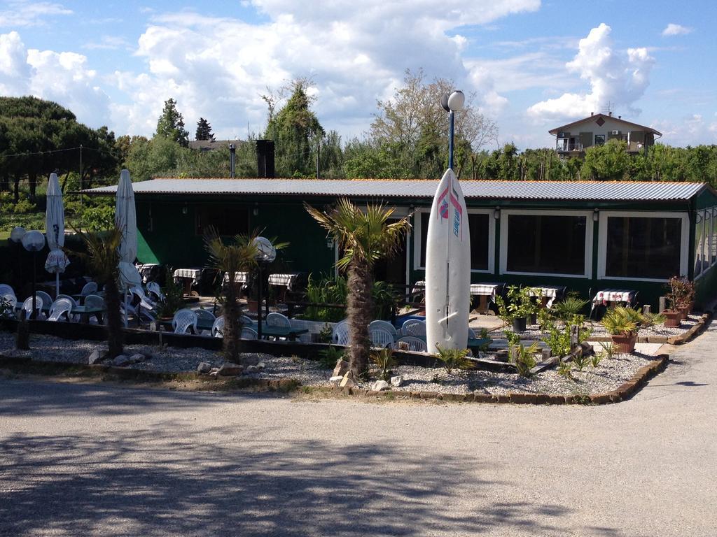 Oliholiday Mobilehomes - Cavallino Экстерьер фото