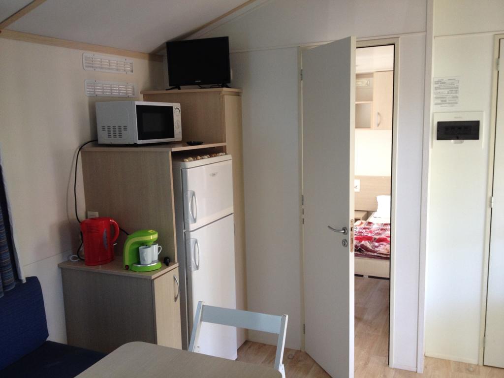 Oliholiday Mobilehomes - Cavallino Экстерьер фото
