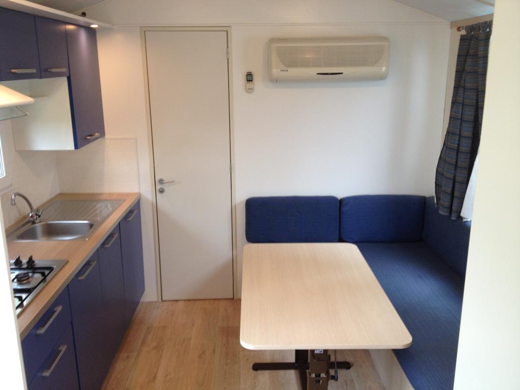 Oliholiday Mobilehomes - Cavallino Экстерьер фото
