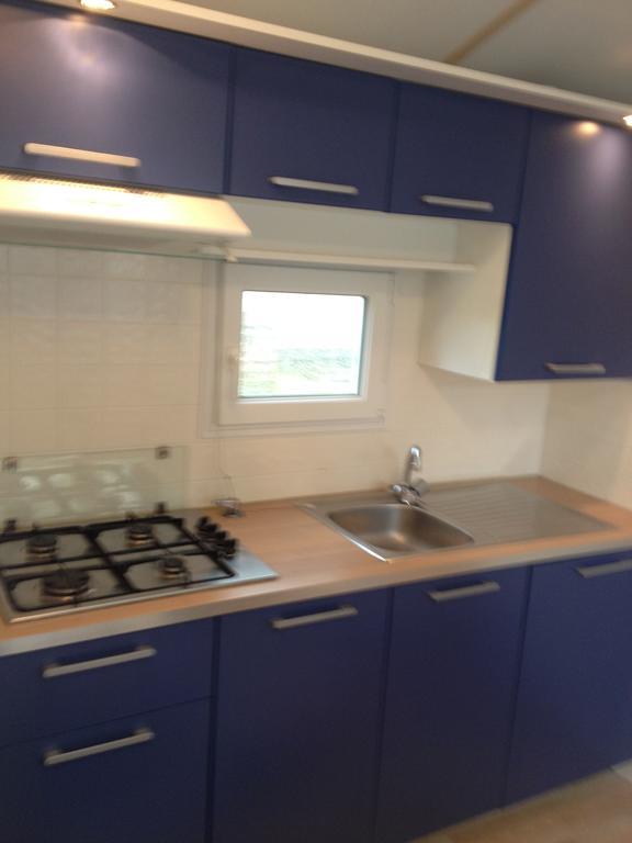 Oliholiday Mobilehomes - Cavallino Экстерьер фото